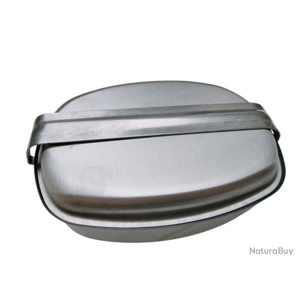 GAMELLE ARMEE FRANCAISE INOX