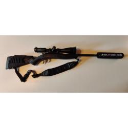 Kiplauf Bergara B13 Cal. 308win + lunette Bushnell Prime 3-12x56 + mds A-tec