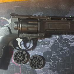 H8R Revolver airsoft