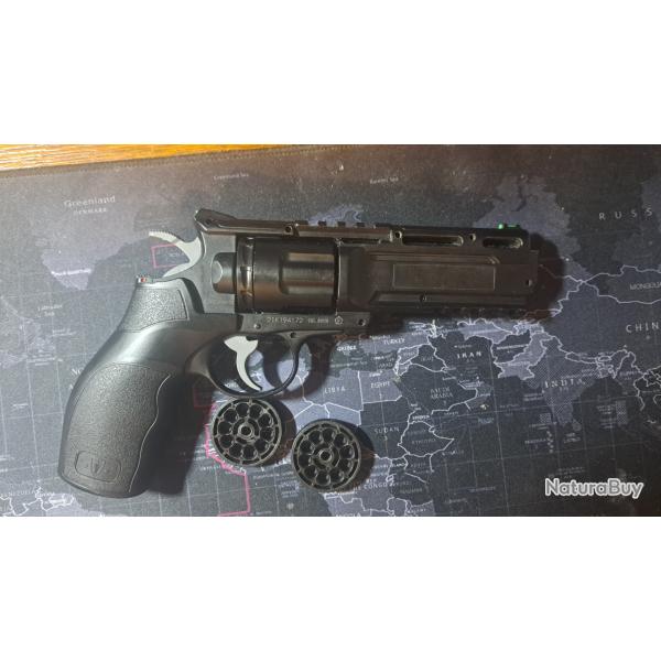 H8R Revolver airsoft