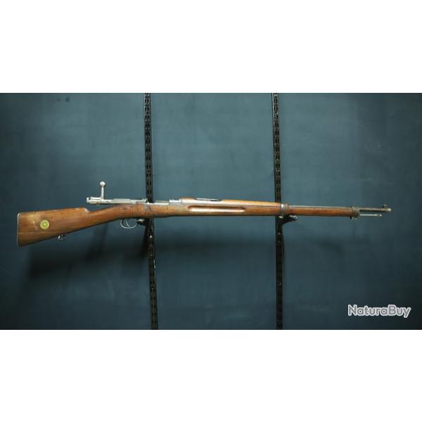//Cat D// Carabine Carl Gustaf 1896 ; 6,5x55  (1  sans rserve) #2047