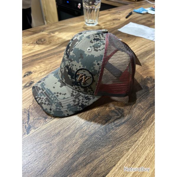 Casquette winchester