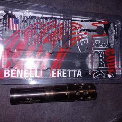 Choke pour fusil Code Black Oie cal. 12 Patternmaster