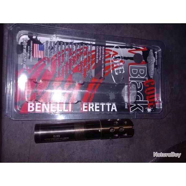 Choke pour fusil Code Black Oie cal. 12 Patternmaster