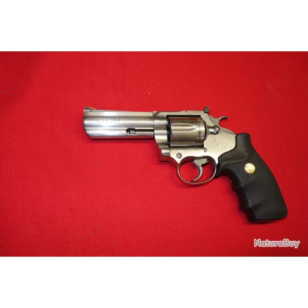 Revolver Colt King Cobra 4 pouces 38/357