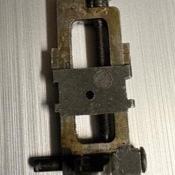 Hausse micrométrique Lee Enfield N* 7