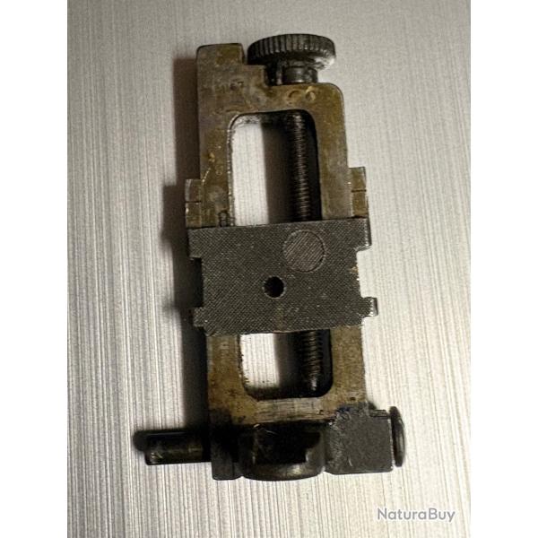 Hausse micrométrique Lee Enfield N* 7