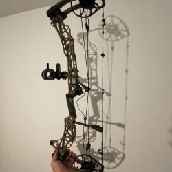 Mathews lift X 29,5