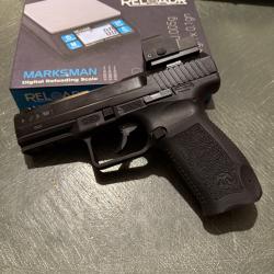 Pistolet Canik TP9 DA 9x19mm