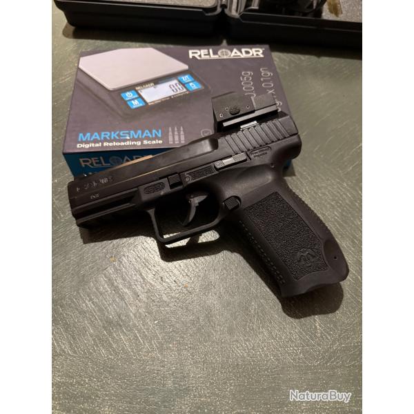 Pistolet Canik TP9 DA 9x19mm