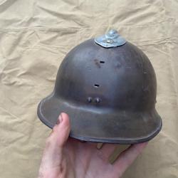 Coque Casque Français ADRIAN Mdl 26.