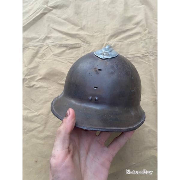 Coque Casque Français ADRIAN Mdl 26.