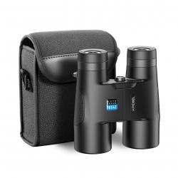 Jumelles 10x42 Etanches Mise au Point Automatique Compactes Pliantes HD Observation Sport Voyage