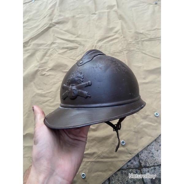 Coque casque Adrian 14-18