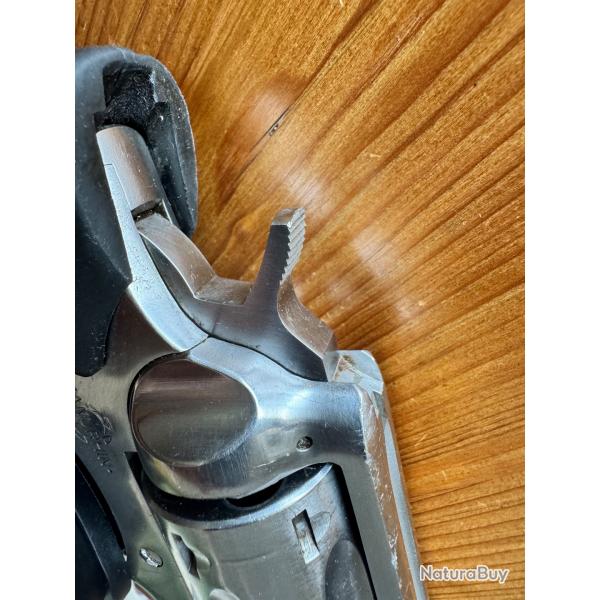 Manurhin MR88 4” versión 38 special uniquement