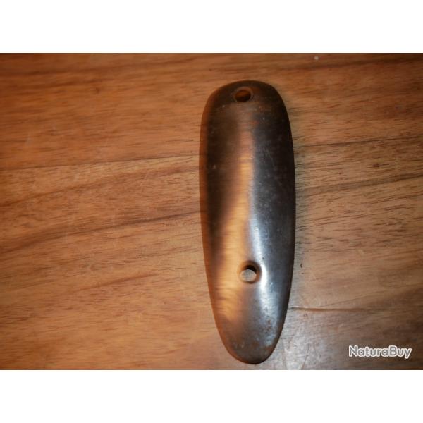 Plaque de couche de carabine scolaire type LEBEL