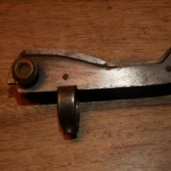 Hausse de Fusil CARCANO 1891 complet avec son pied de hausse