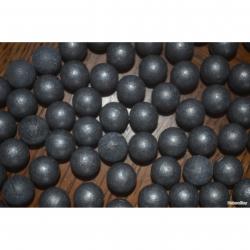 Balles ronde cal 44 a l'etain & antimoine  (1 euro sans prix de reserve)