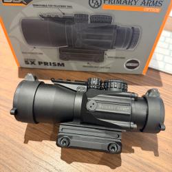 Lunette Primary arms GEN 3  5X PRISM