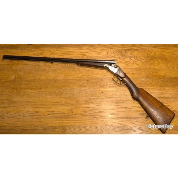 Fusil juxtapos HELICE cal 16/65