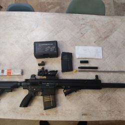 Hk417 Marui NGRS upgrade