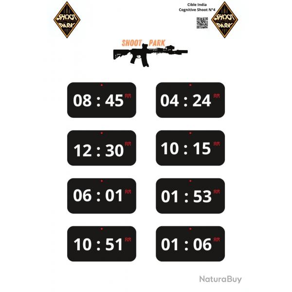 Cible ( Horaire ) x30