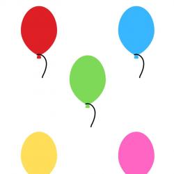 Cible ( Ballon ) x30