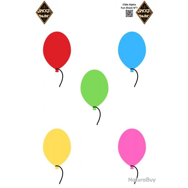 Cible ( Ballon ) x30