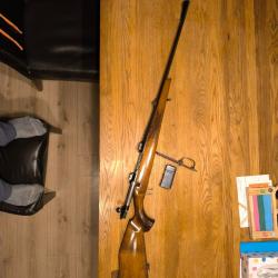 Voere vohrenbach Titan2 cal 6.5*68