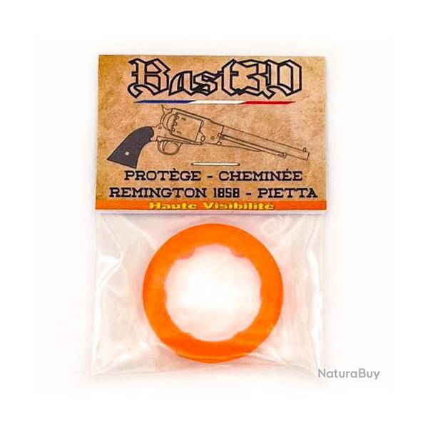 Protge-chemine pour Remington 1858 Pietta - Orange - Bast3D