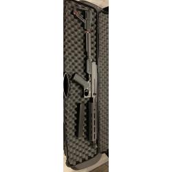 Snow wolf - Thompson kit 3D