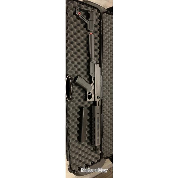 Snow wolf - Thompson kit 3D