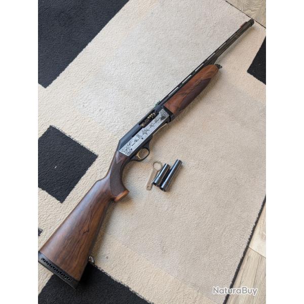 Fusil semi-auto Fabarm euro 3 lux