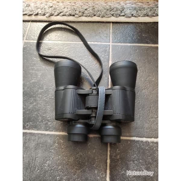 Jumelle coated opticsGrossissement 10x50