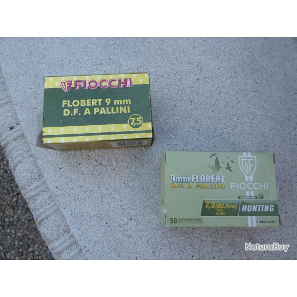 Munitions carabine 9 mm