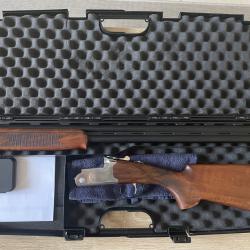Fusil superposé SÜHLBERG SPORTING Cal.12/76