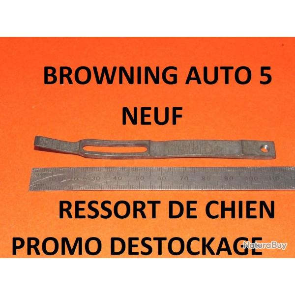 ressort de chien NEUF fusil BROWNING AUTO 5 AUTO5 - VENDU PAR JEPERCUTE (a4188)