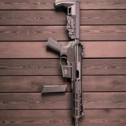 AR9 BAVARIAN TACTICAL BTS9 8.3'' CALIBRE 9X19