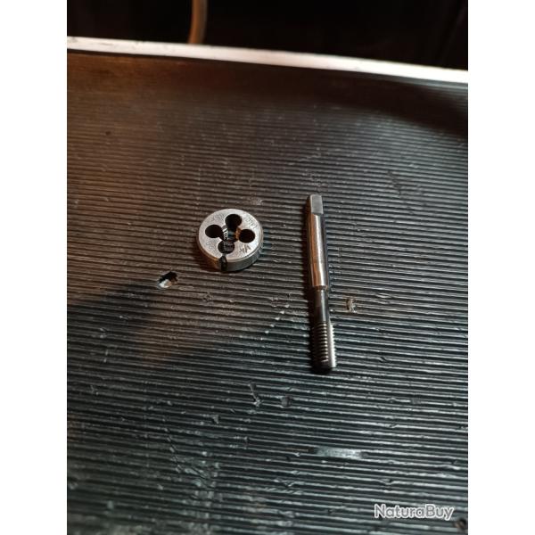 Taraud et filire hss professionnelle  pas imprial us anglais 11