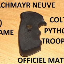poignée NEUVE PACHMAYR (I) FRAME COLT PYTHON COLT TROOPER COLT OFFICIAL MATCH - VENDU PAR JEPERCUTE