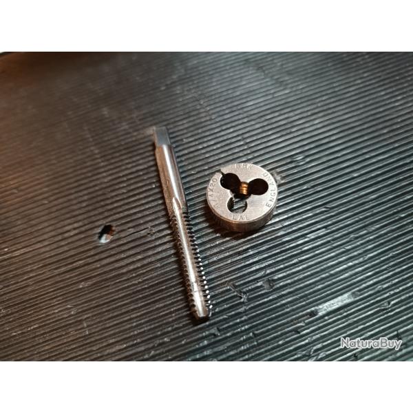 Taraud et filire hss professionnelle  pas imprial us anglais 15