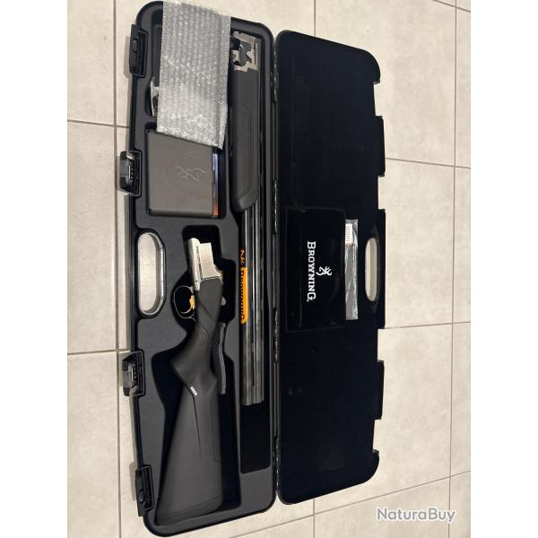 Browning b525 composite ajustable Calibre 12/76 canon 71 cm