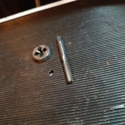 Taraud et filière hss professionnelle  pas impérial us anglais 16