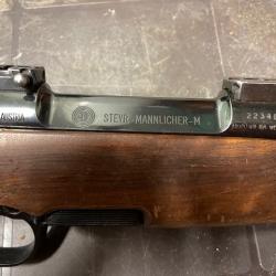 CARABINE MANNLICHER STEYR M 7X64