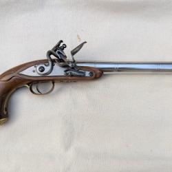 Pistolet à silex Queen Anne cal.50 Pedersoli