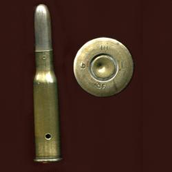 7.62 x 54 Mosin Nagant 1er modèle de l'époque Tsariste - marquage alphabet cyrillique datée de 1896