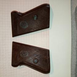 Plaquette de poignée Erma ERP-74