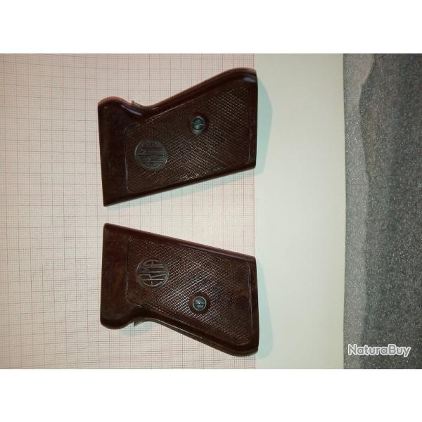 Plaquette de poignée Erma ERP-74