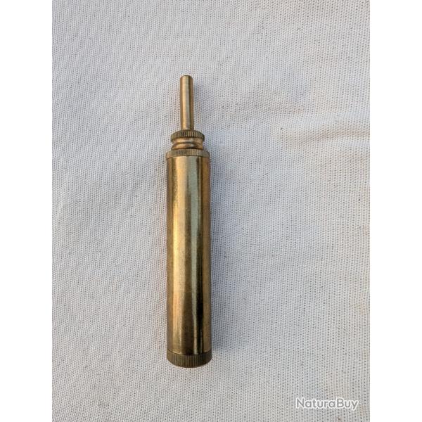 Injecteur a poudre pour armes  silex