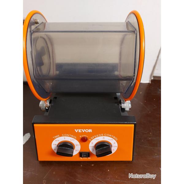 nettoyeurs de douilles vevor